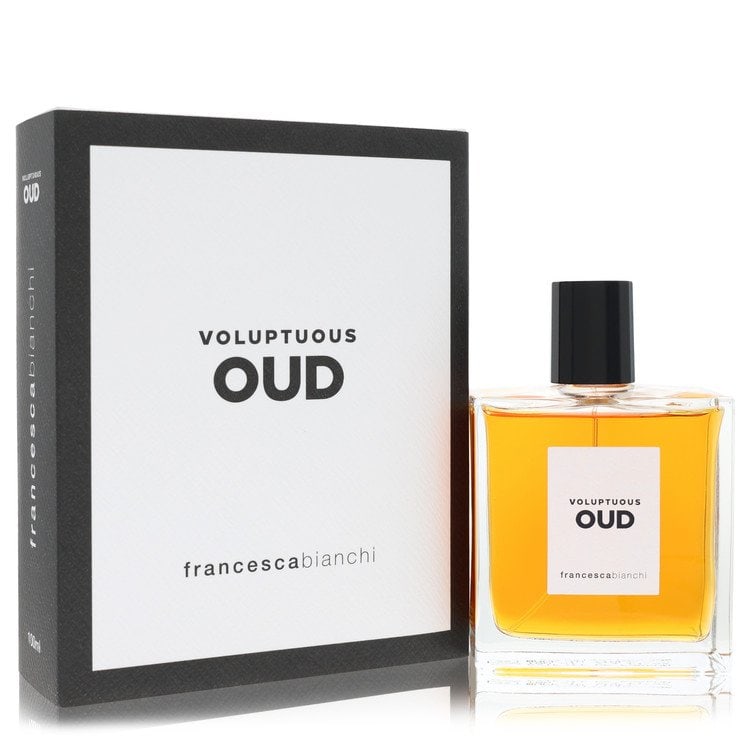 Francesca Bianchi Extrait De Parfum Spray - Voluptuous Oud Cologne (Unisex): Francesca Bianchi Extrait De Parfum Spray - Voluptuous Oud Cologne (Unisex) Experience the rich, velvety scent of Voluptuous Oud Cologne from Francesca Bianchi Extrait De Parfum Spray. This unisex