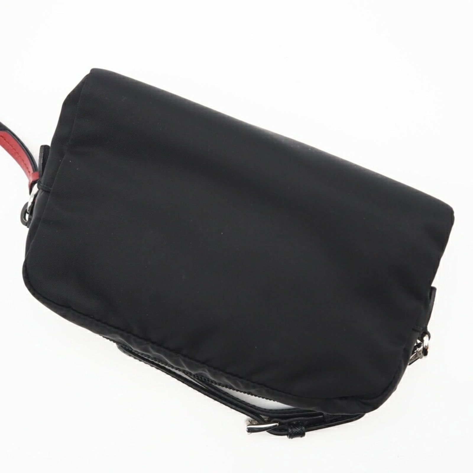 Nylon Prada Pouch - 4