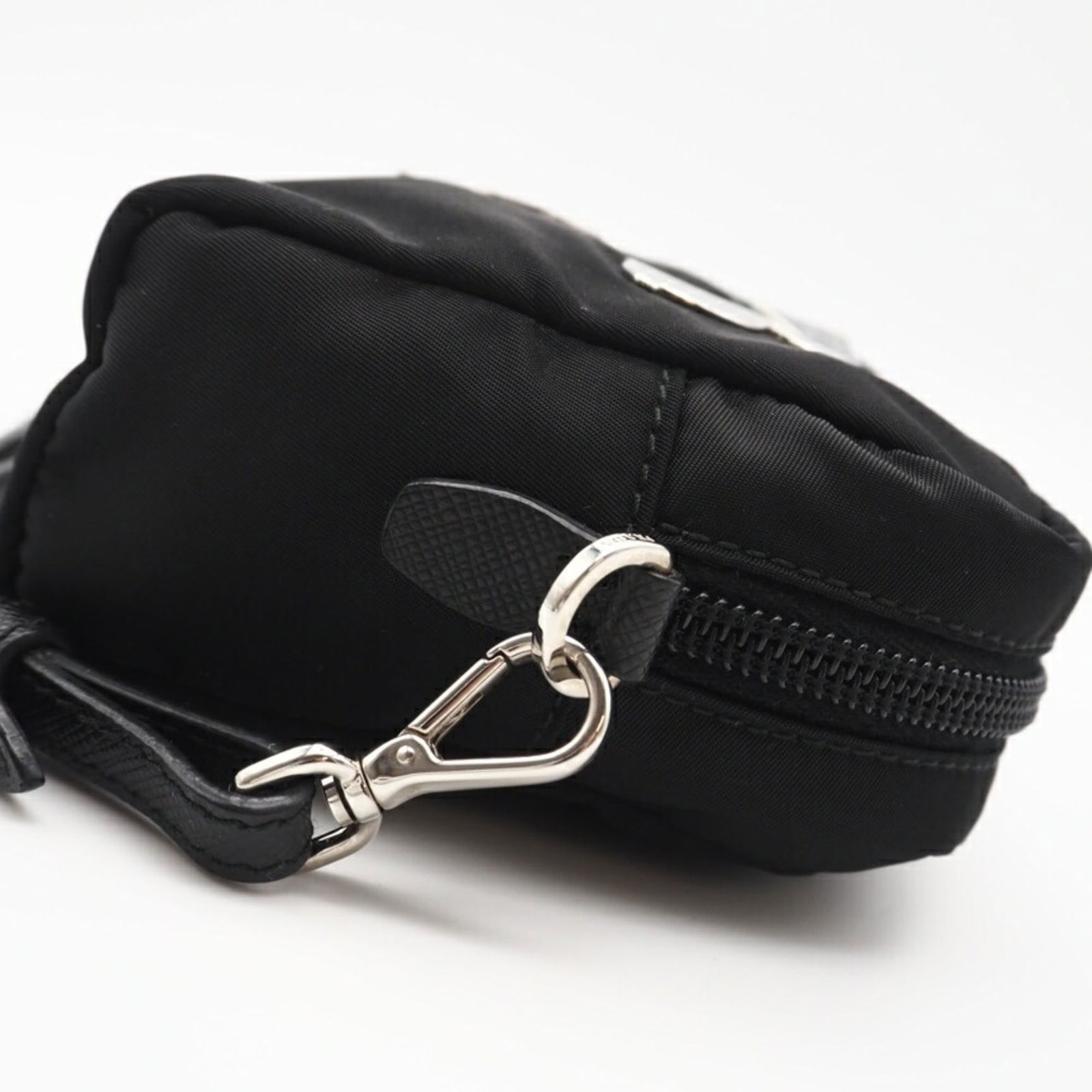 Nylon Prada Pouch - 7
