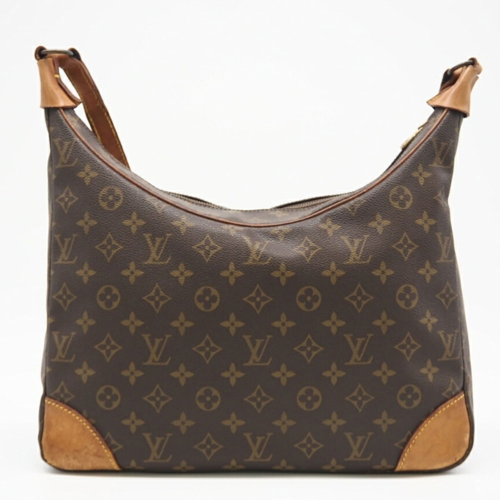 Louis Vuitton Monogram Shoulder Bag - 3