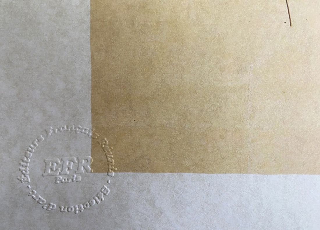 Lithograph Gustav Klimt - 5