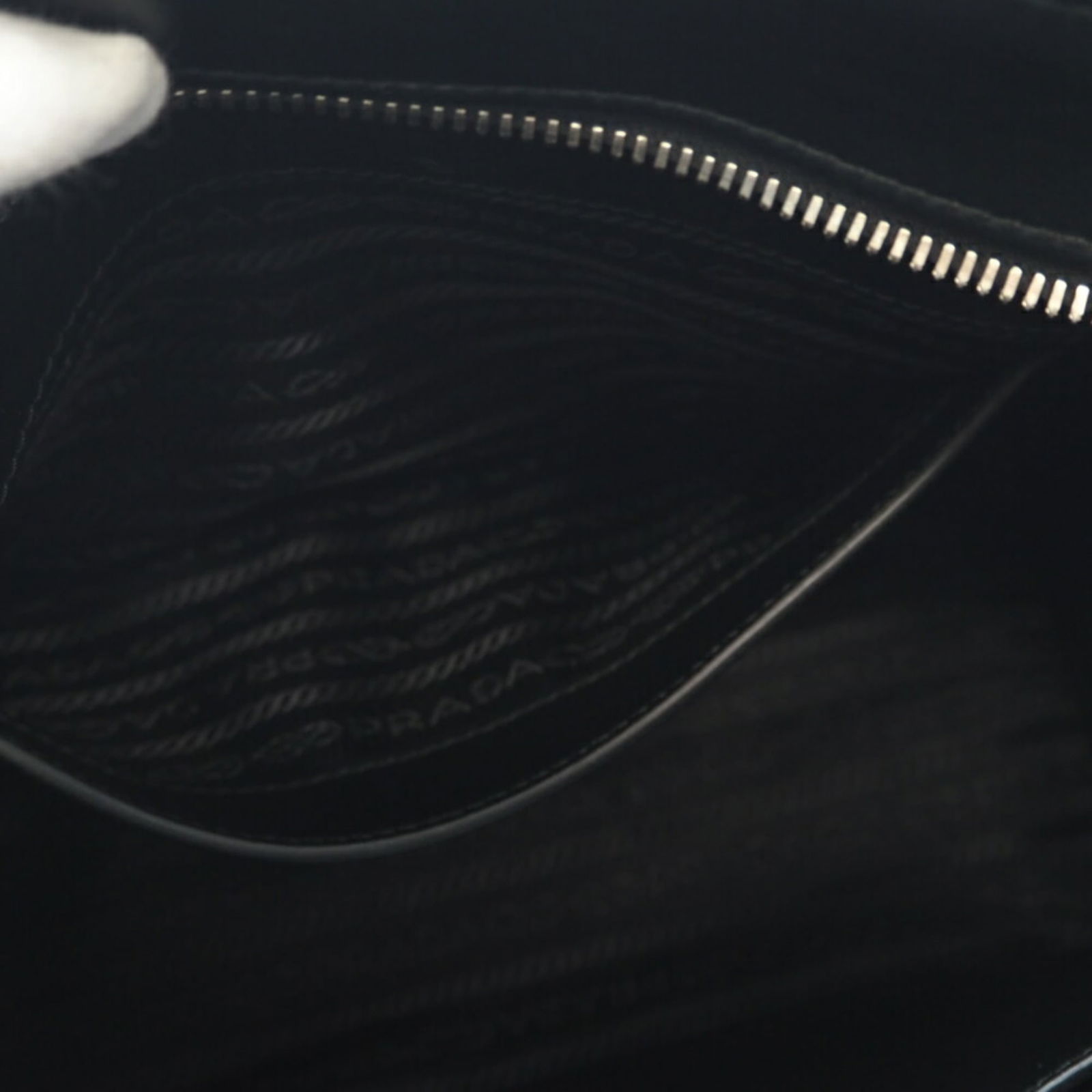 Prada Leather Handbag - 10