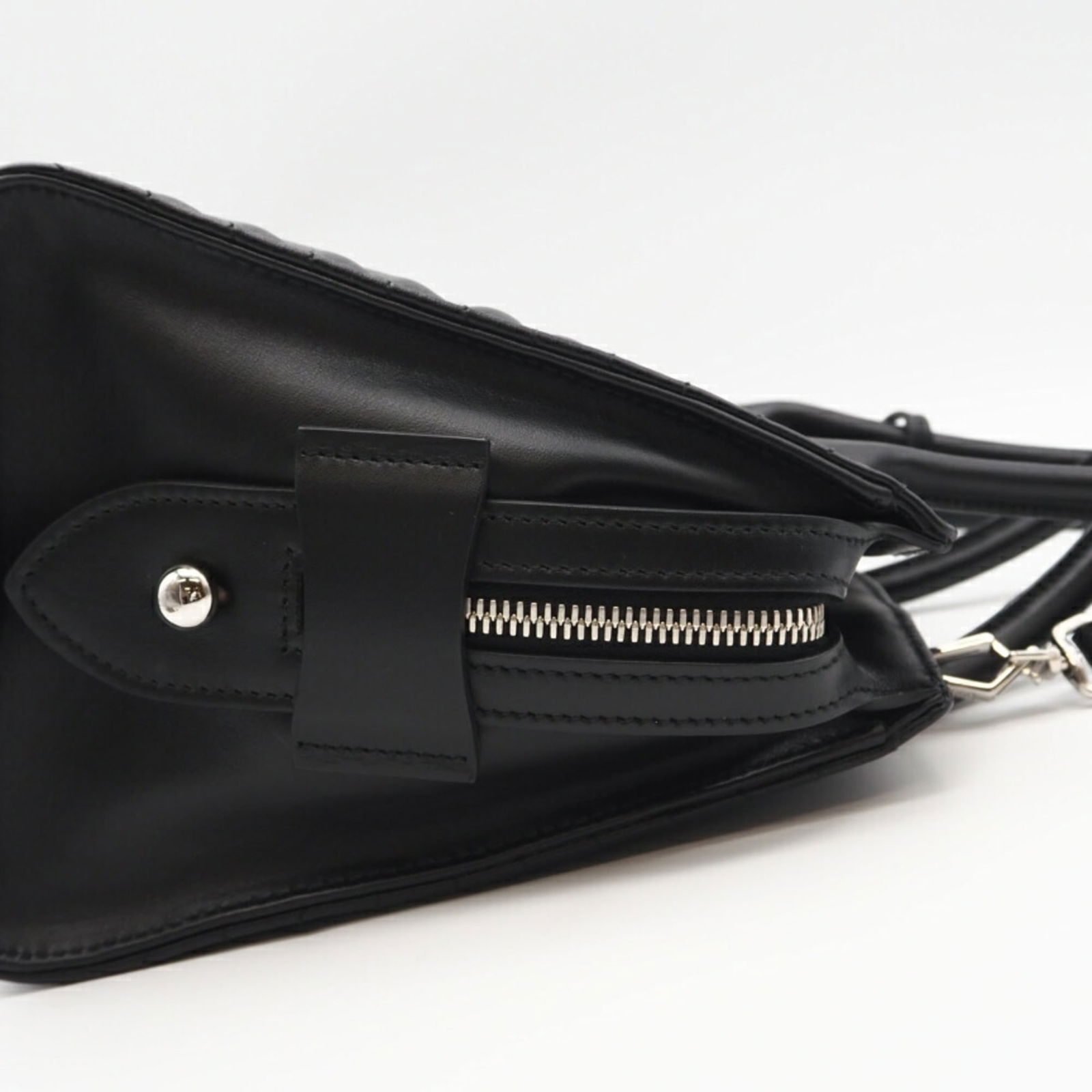 Prada Leather Handbag - 6