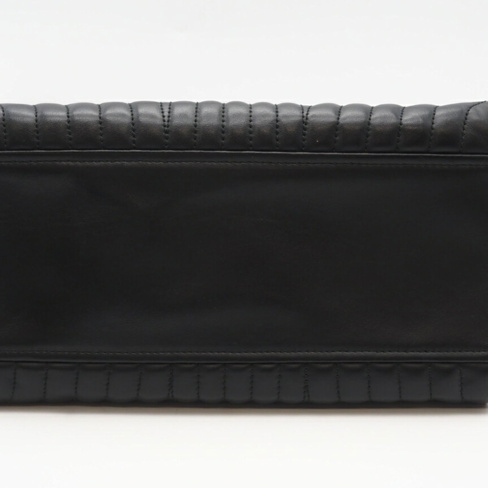 Prada Leather Handbag - 7