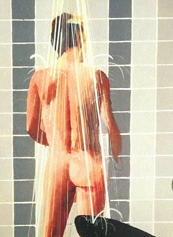 Lithograph David Hockney - 4