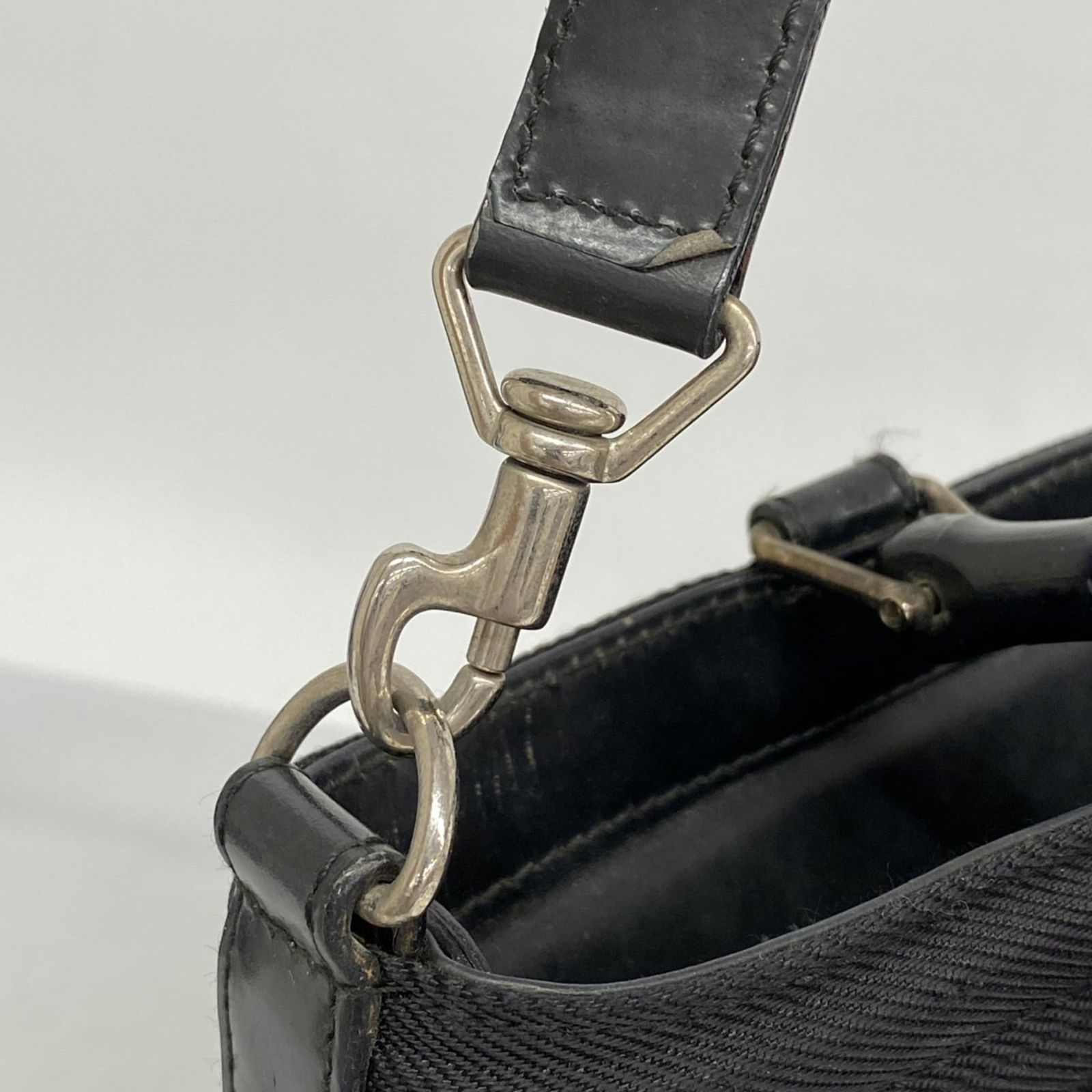 Gucci Nylon Handbag - 11