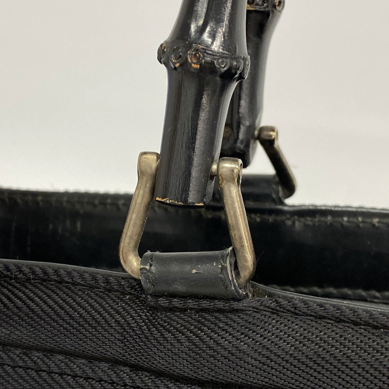 Gucci Nylon Handbag - 12