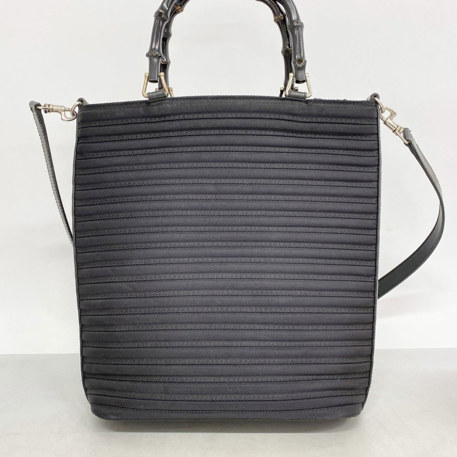 Gucci Nylon Handbag - 13