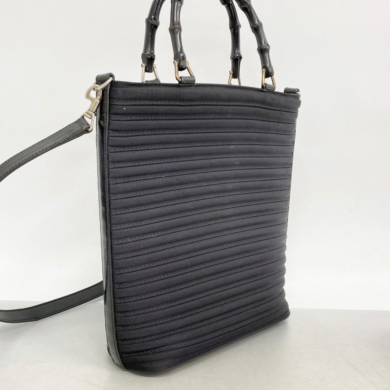 Gucci Nylon Handbag - 2