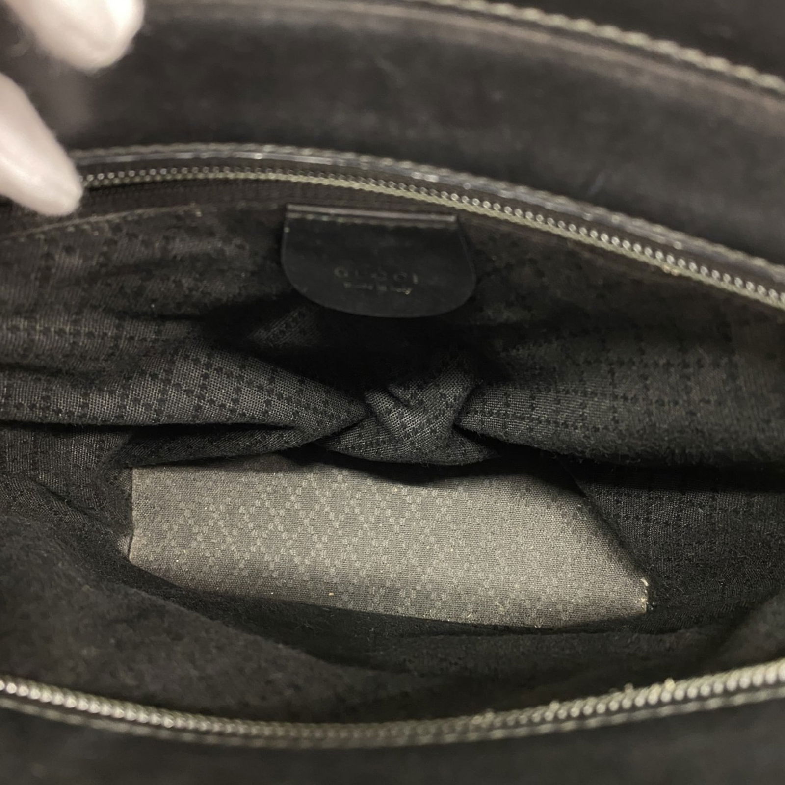 Gucci Nylon Handbag - 4