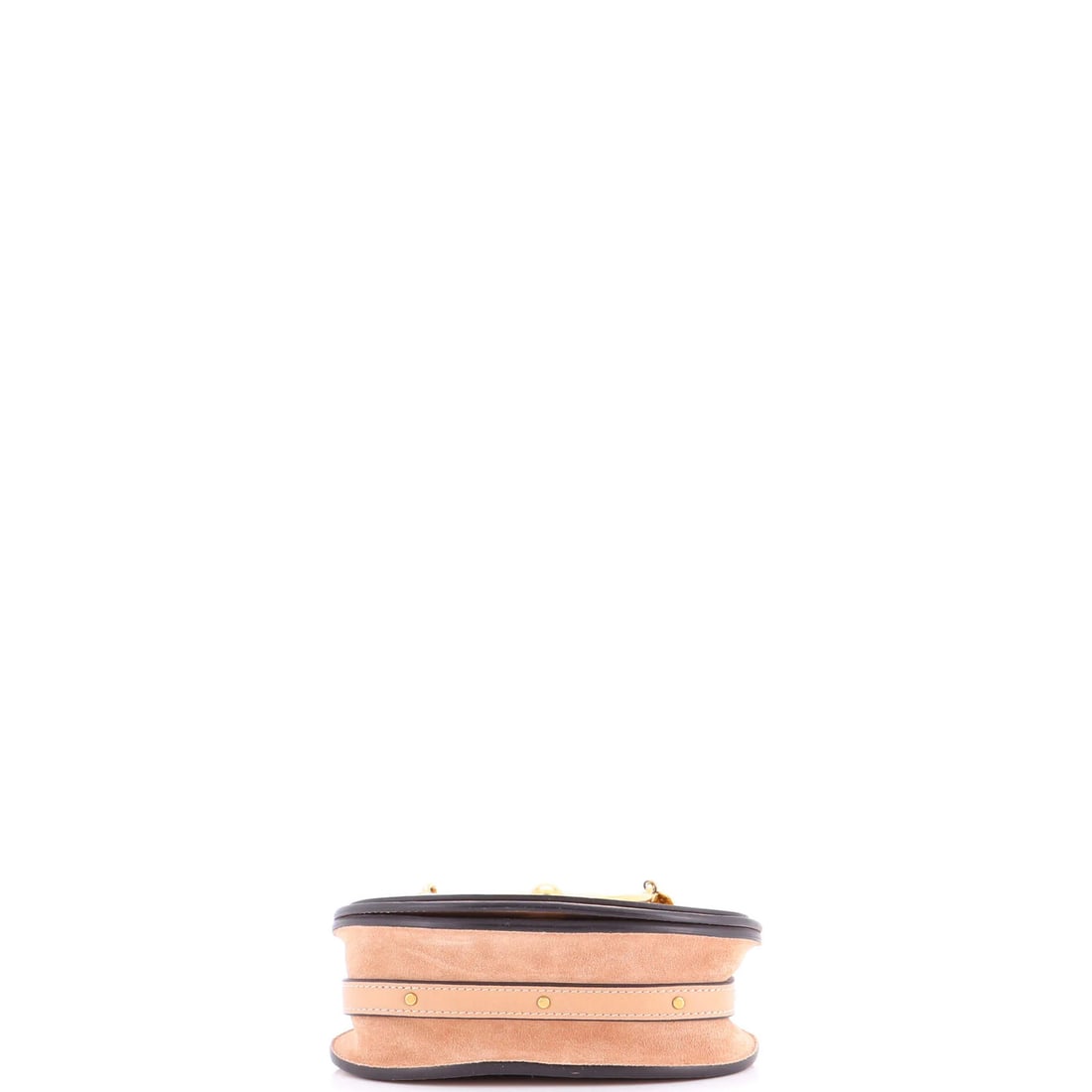 Chloe Nile Small Leather Crossbody Bag - 4