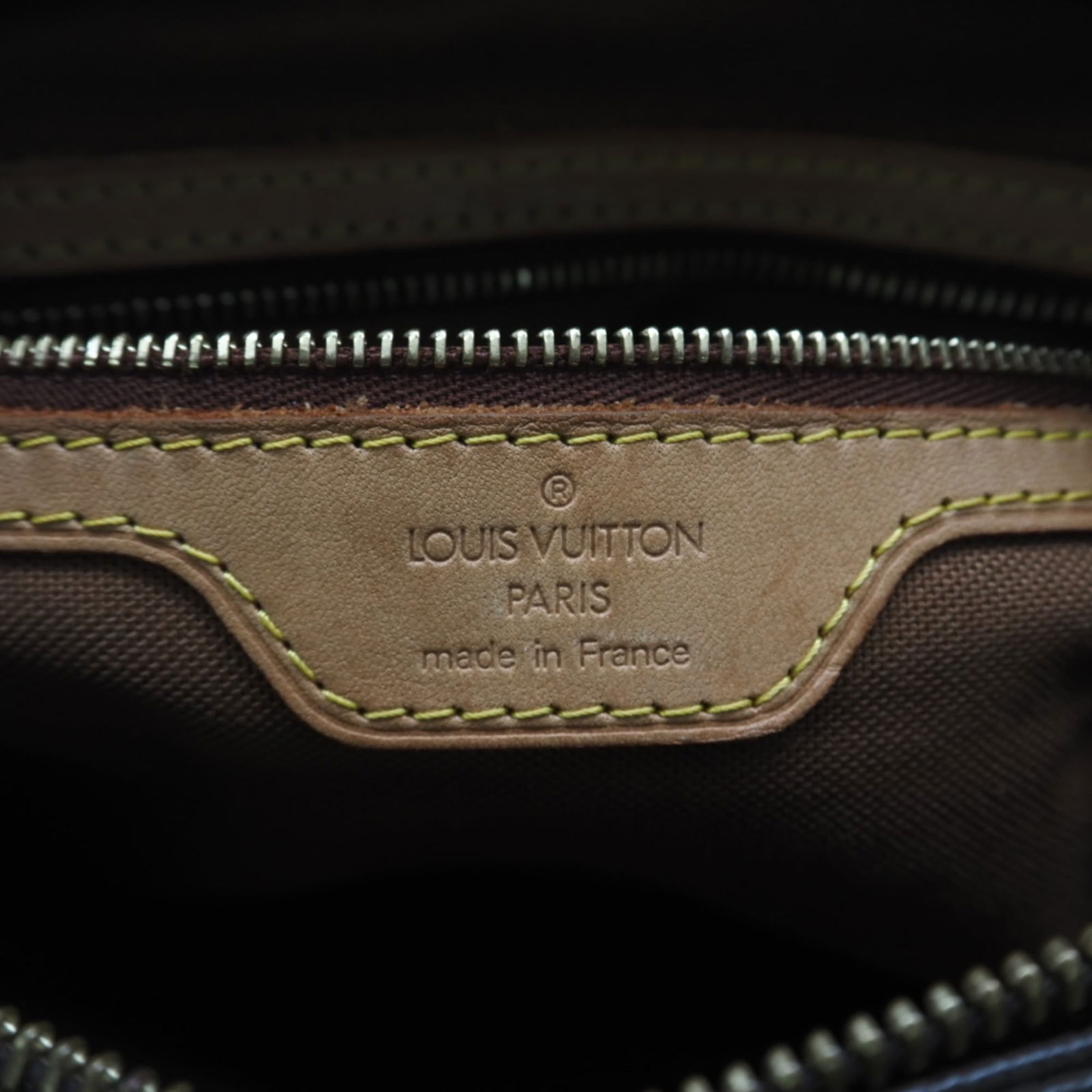 Louis Vuitton Monogram Handbag - 11