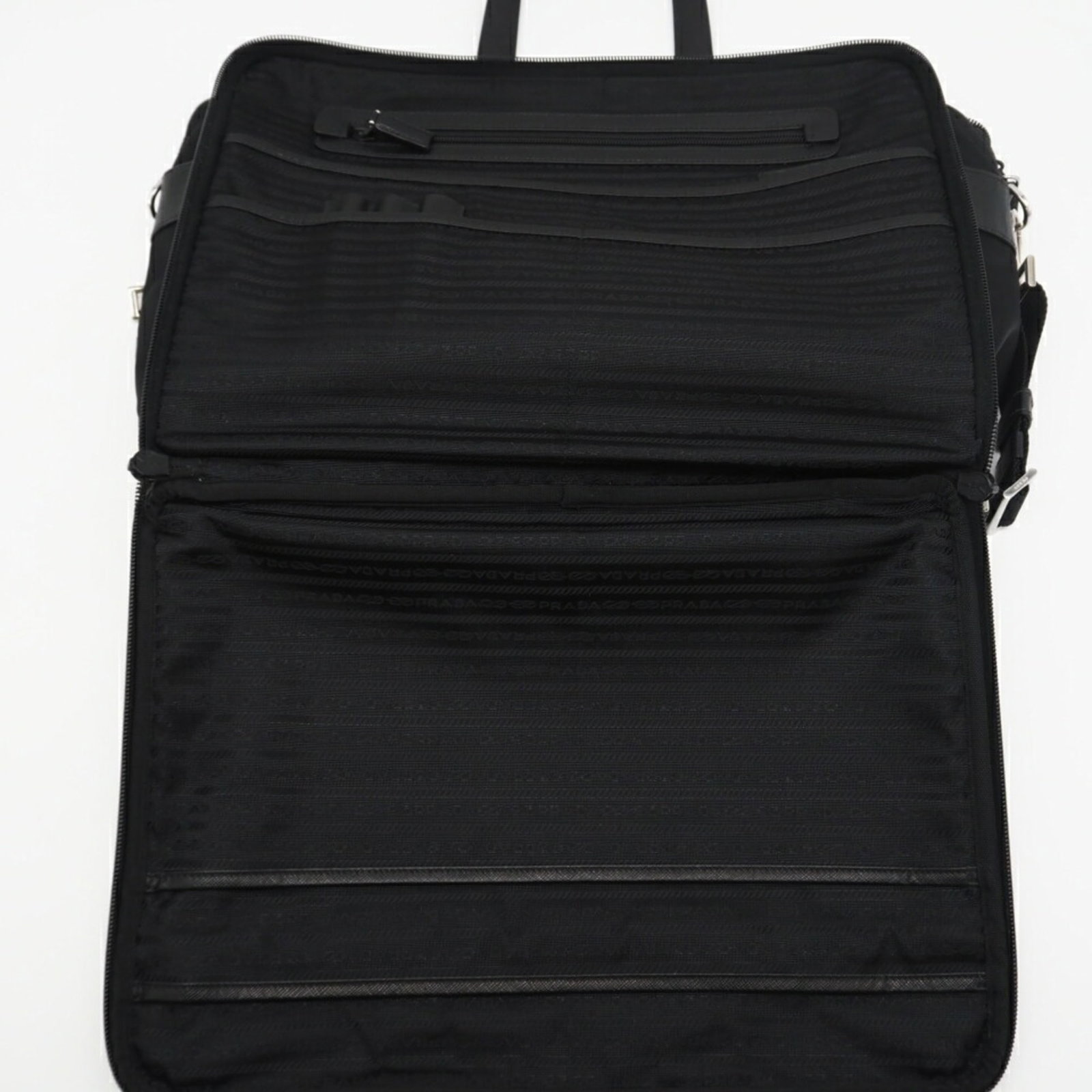 Prada Saffiano Briefcase - 12