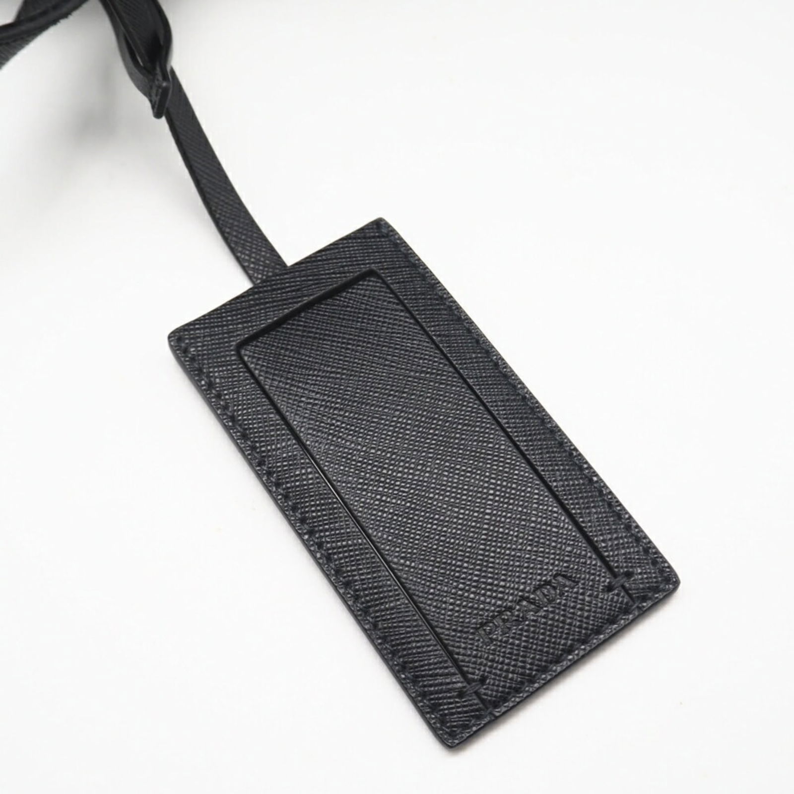 Prada Saffiano Briefcase - 9