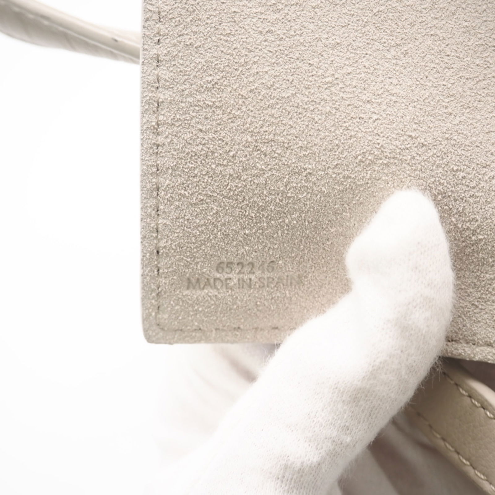 Loewe Leather Handbag - 12