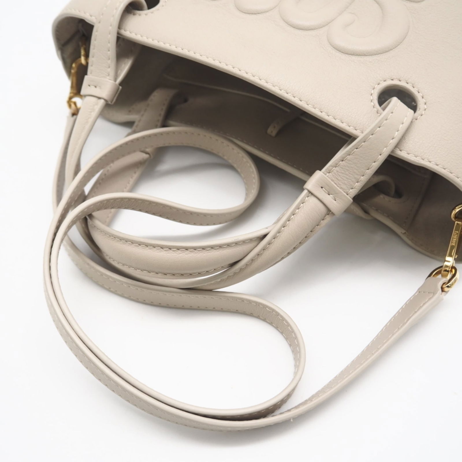 Loewe Leather Handbag - 5