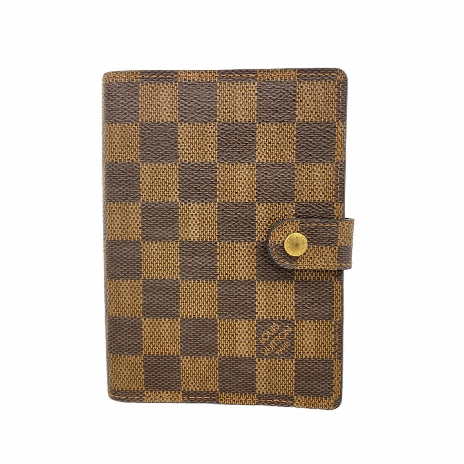 Women Louis Vuitton Damier Agenda PM Ebene Planner Cover R20700 for Men and: Women Louis Vuitton Damier Agenda PM Ebene Planner Cover R20700 for Men and Add a touch of timeless elegance to your daily routine with this pre-owned Louis Vuitton Damier Agenda PM Ebene planner