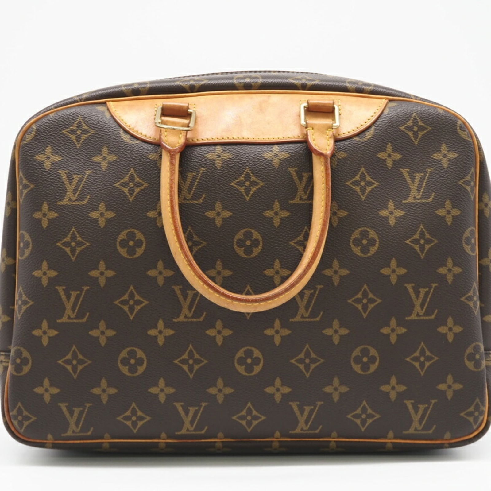 Louis Vuitton Monogram Handbag - 3