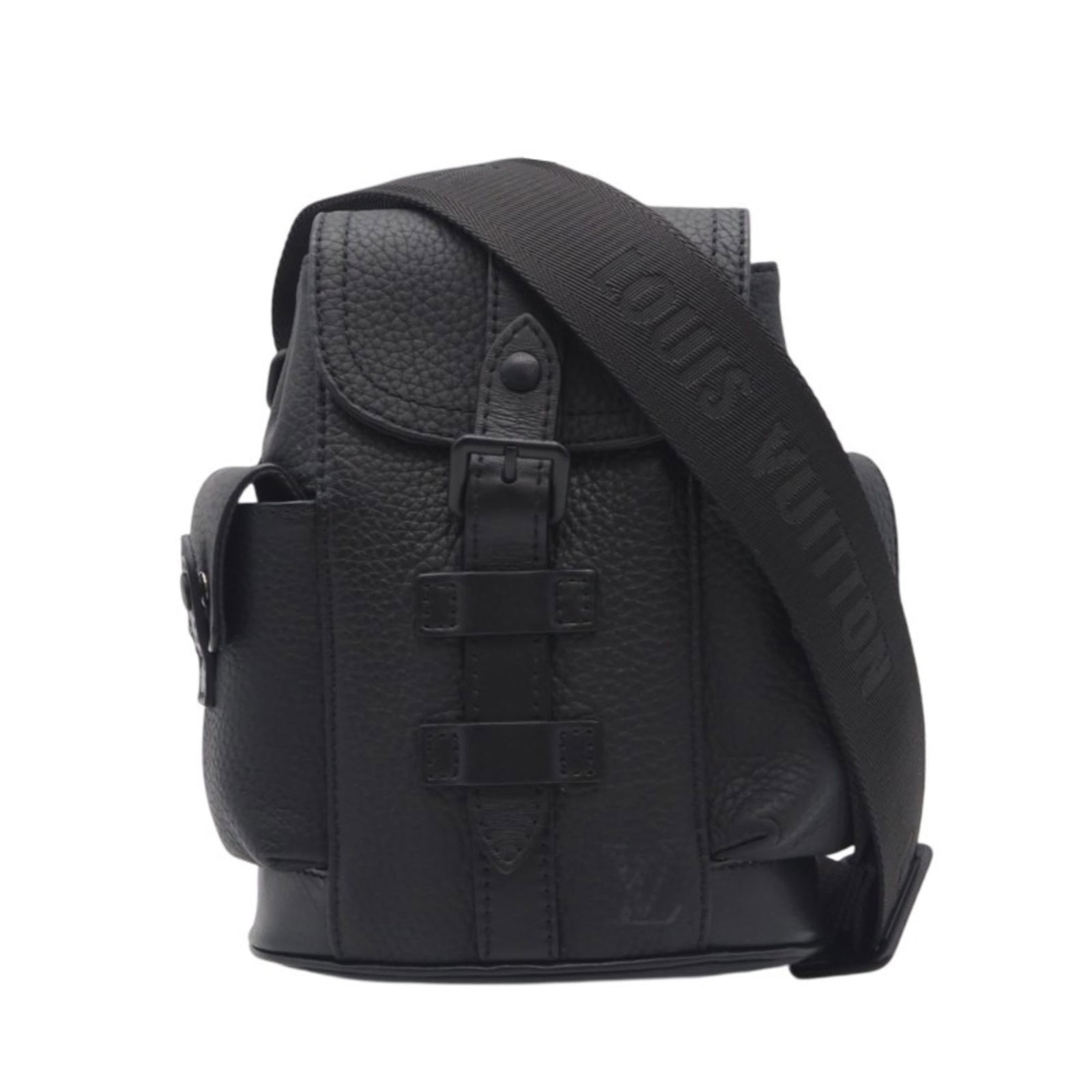 Louis Vuitton Leather Shoulder Bag (1 of 13)