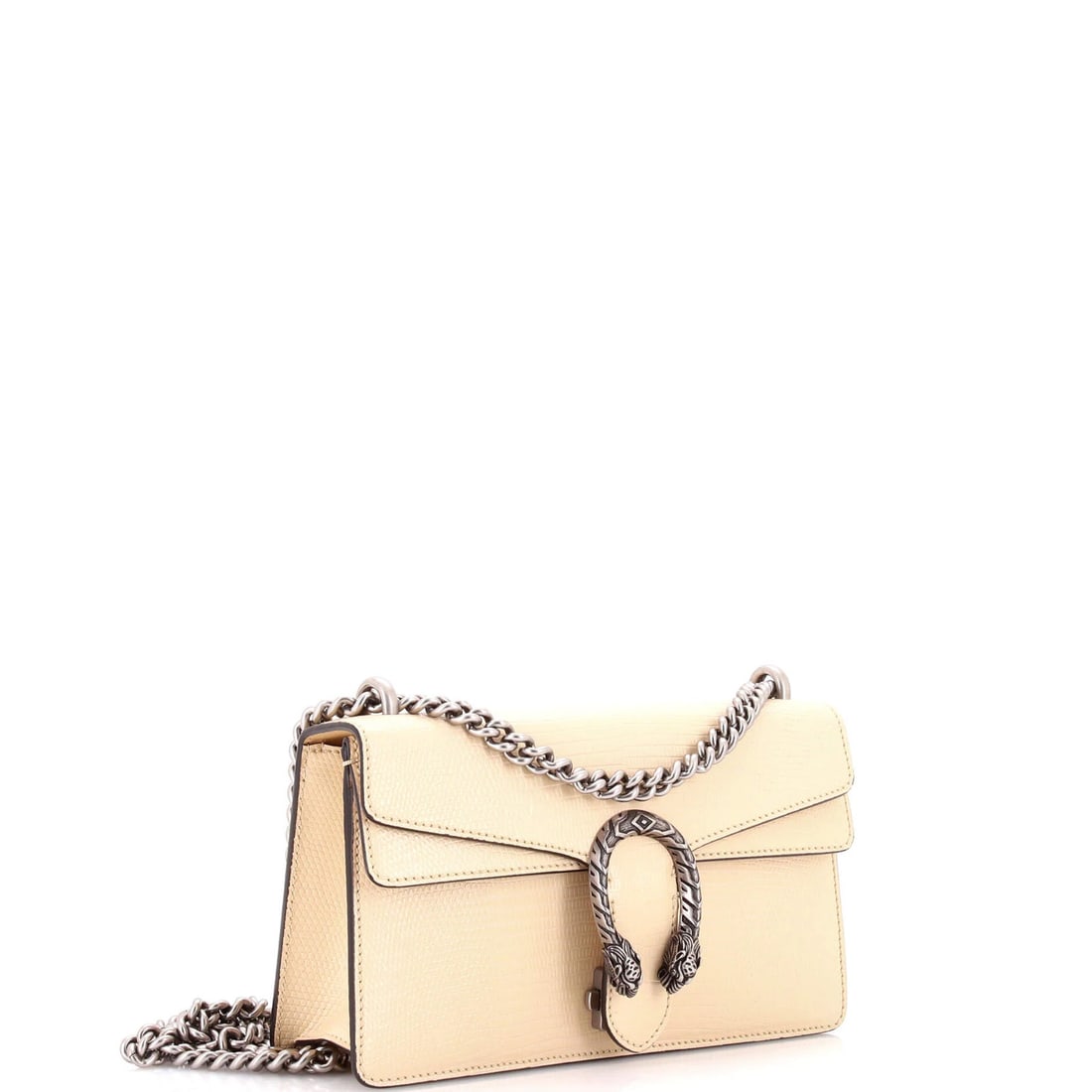 Gucci Dionysus Small Lizard Bag - 2