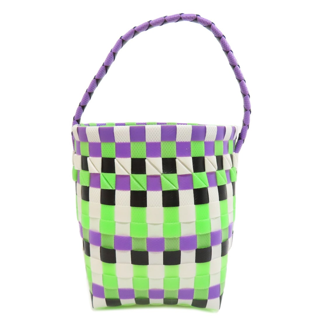 Marni Polypropylene Basket Bag - 2