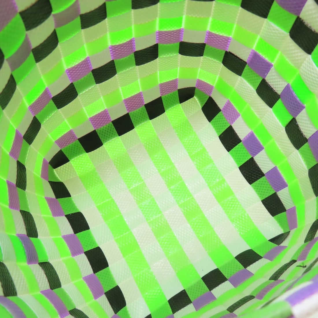 Marni Polypropylene Basket Bag - 5