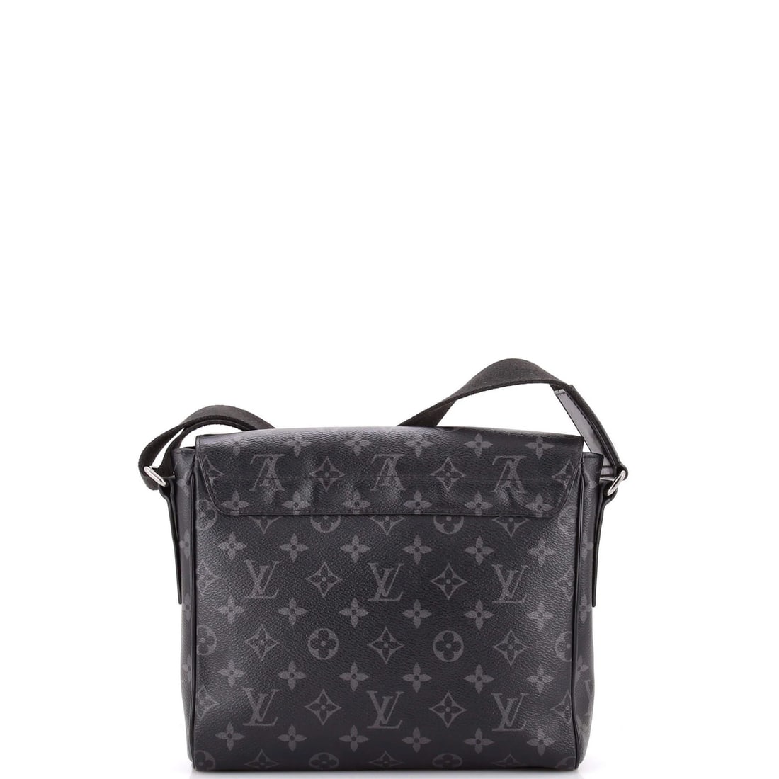 Louis Vuitton Monogram Eclipse Canvas District Messenger Bag - 3