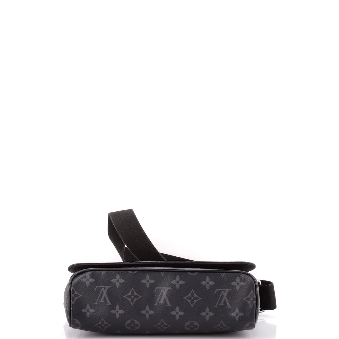 Louis Vuitton Monogram Eclipse Canvas District Messenger Bag - 4