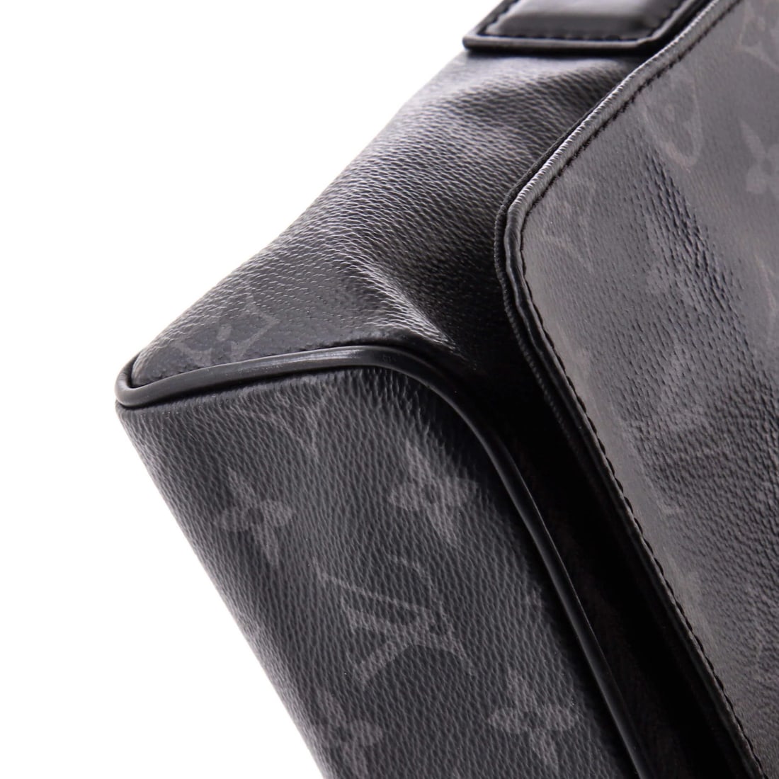 Louis Vuitton Monogram Eclipse Canvas District Messenger Bag - 6