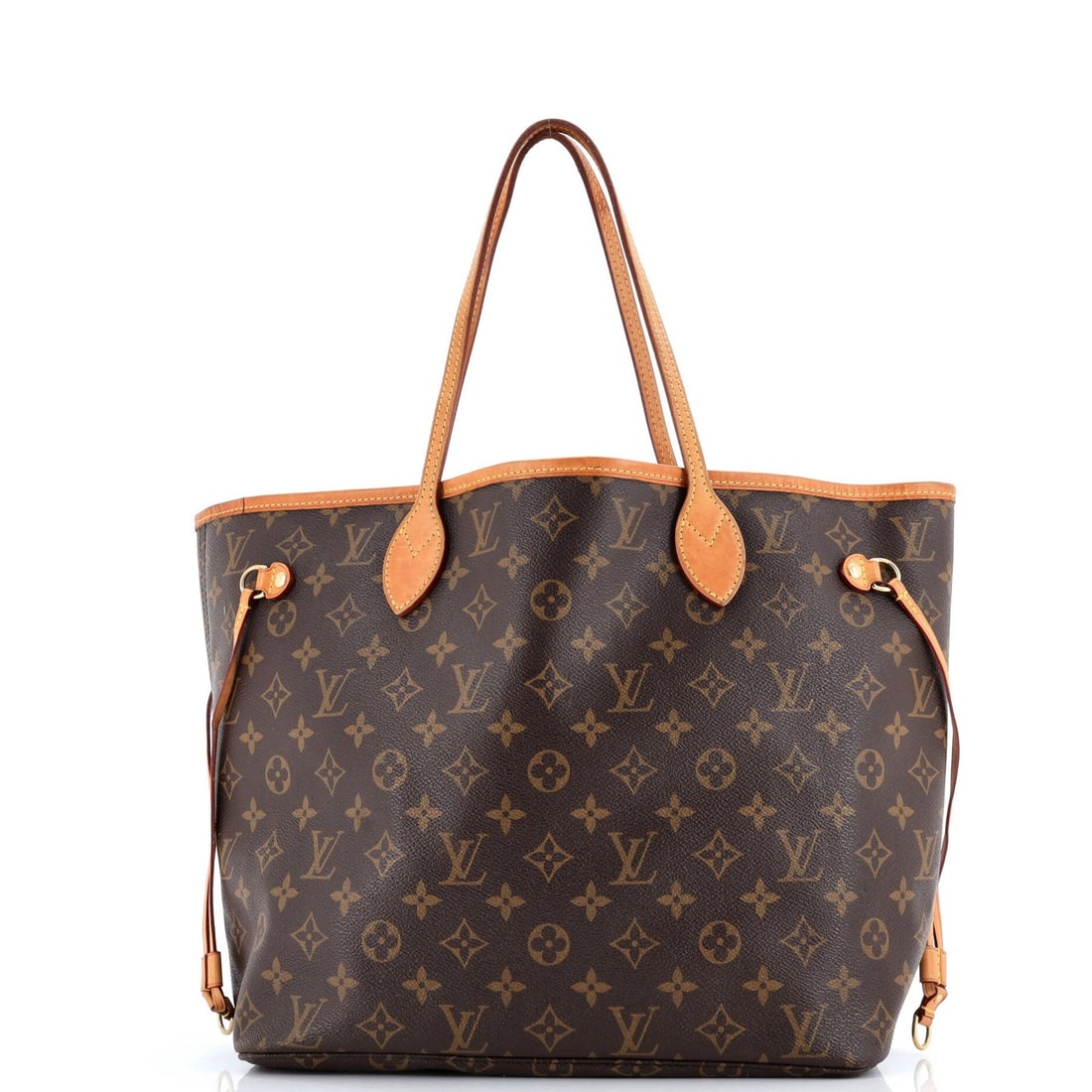 Louis Vuitton Neverfull MM Monogram Canvas Tote (1 of 7)