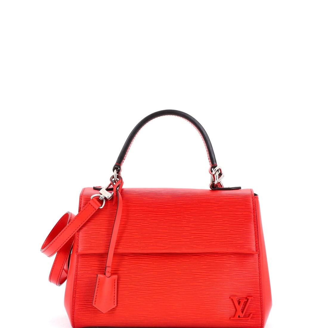 Louis Vuitton Cluny Top Handle Bag in Epi Leather (1 of 6)