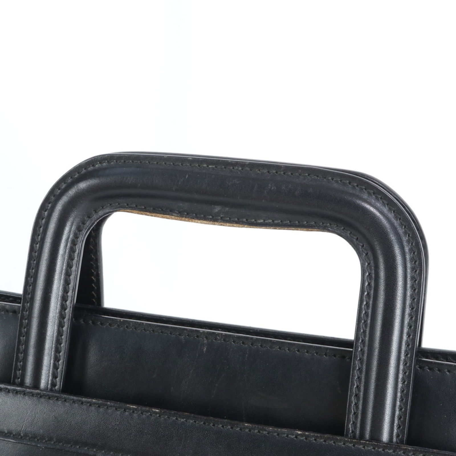 Gucci Briefcase in Leather - 2