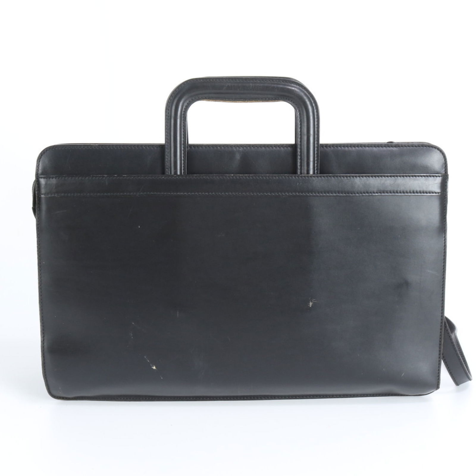 Gucci Briefcase in Leather - 3