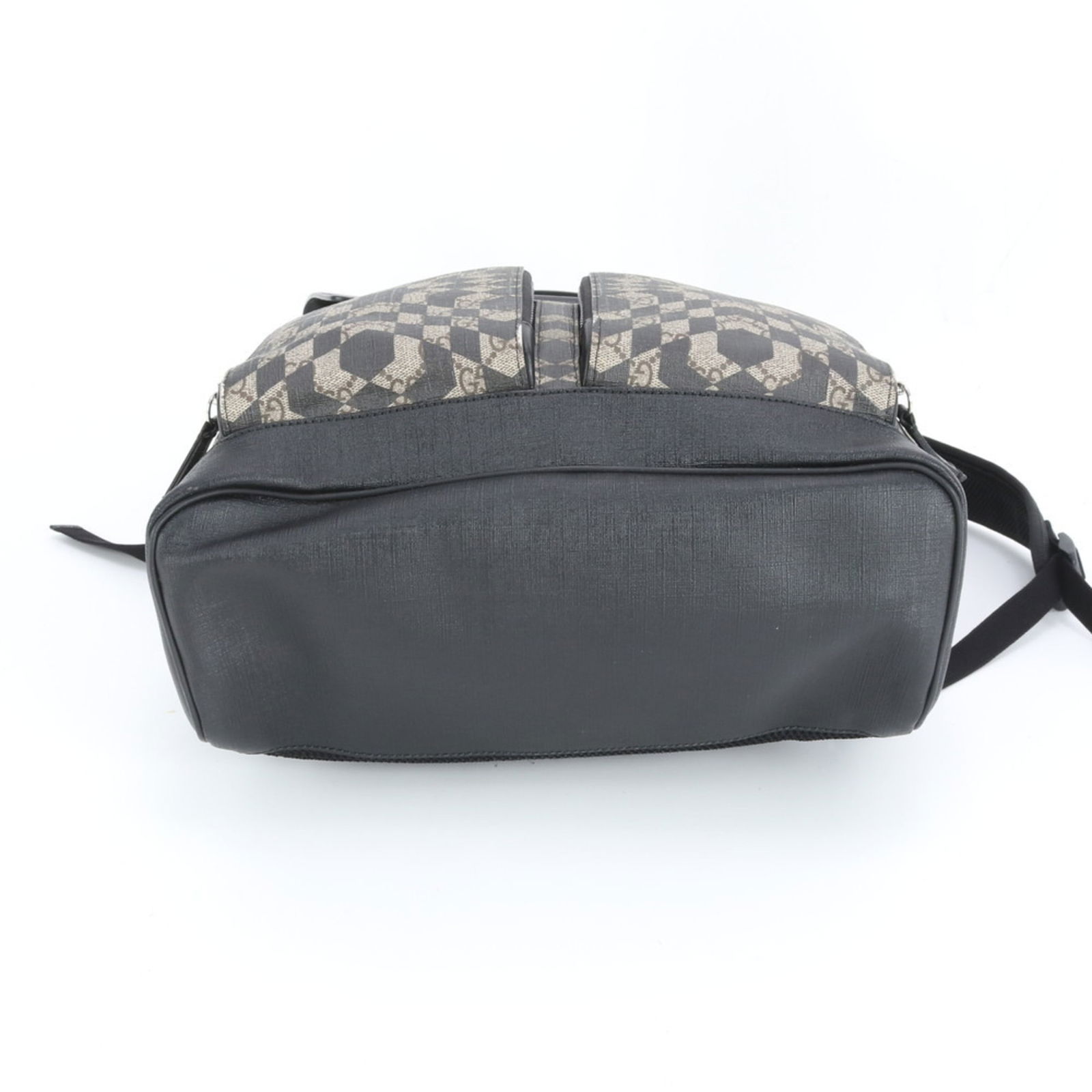 Gucci Coated Canvas Backpack - 6