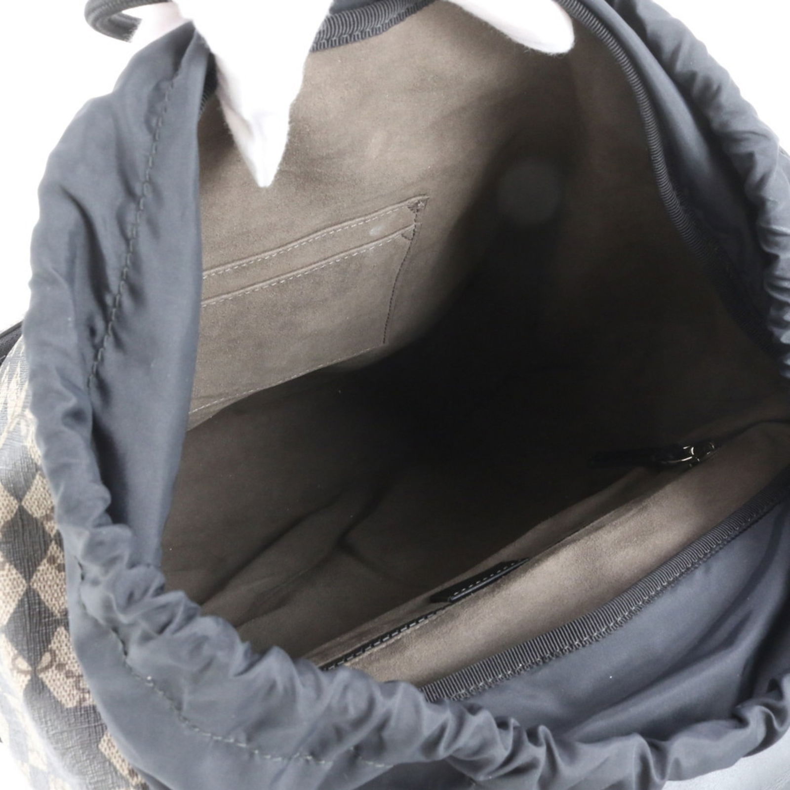 Gucci Coated Canvas Backpack - 7