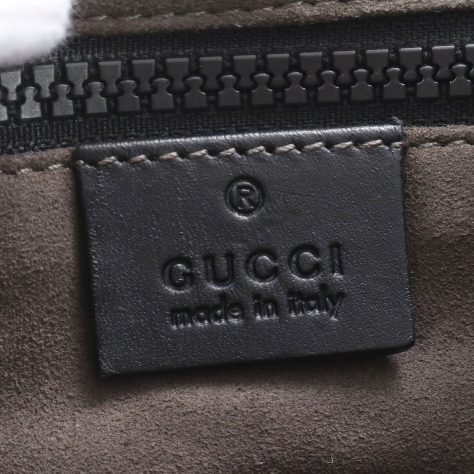 Gucci Coated Canvas Backpack - 8