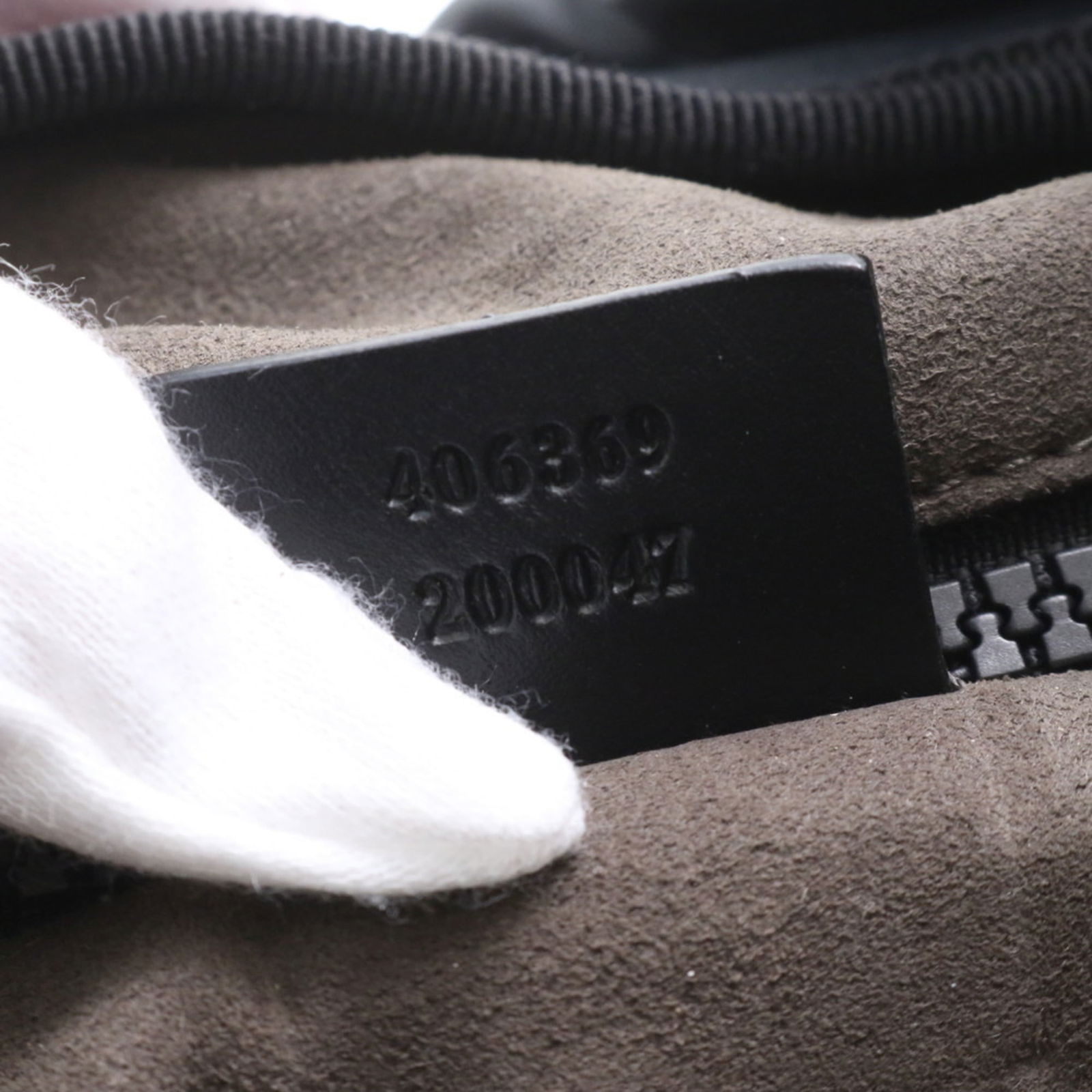 Gucci Coated Canvas Backpack - 9