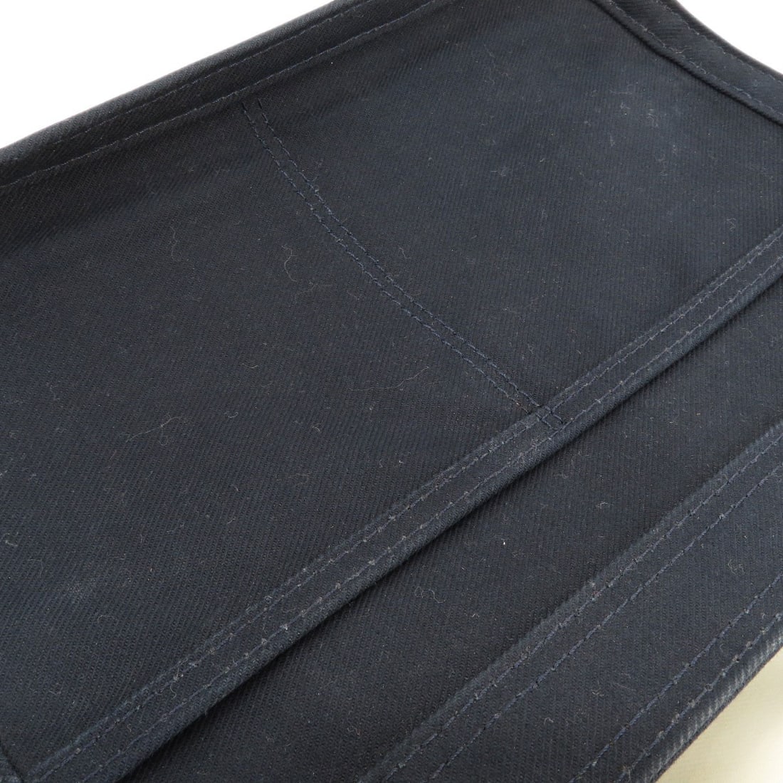 Canvas Porter Logo Shoulder Bag - 12