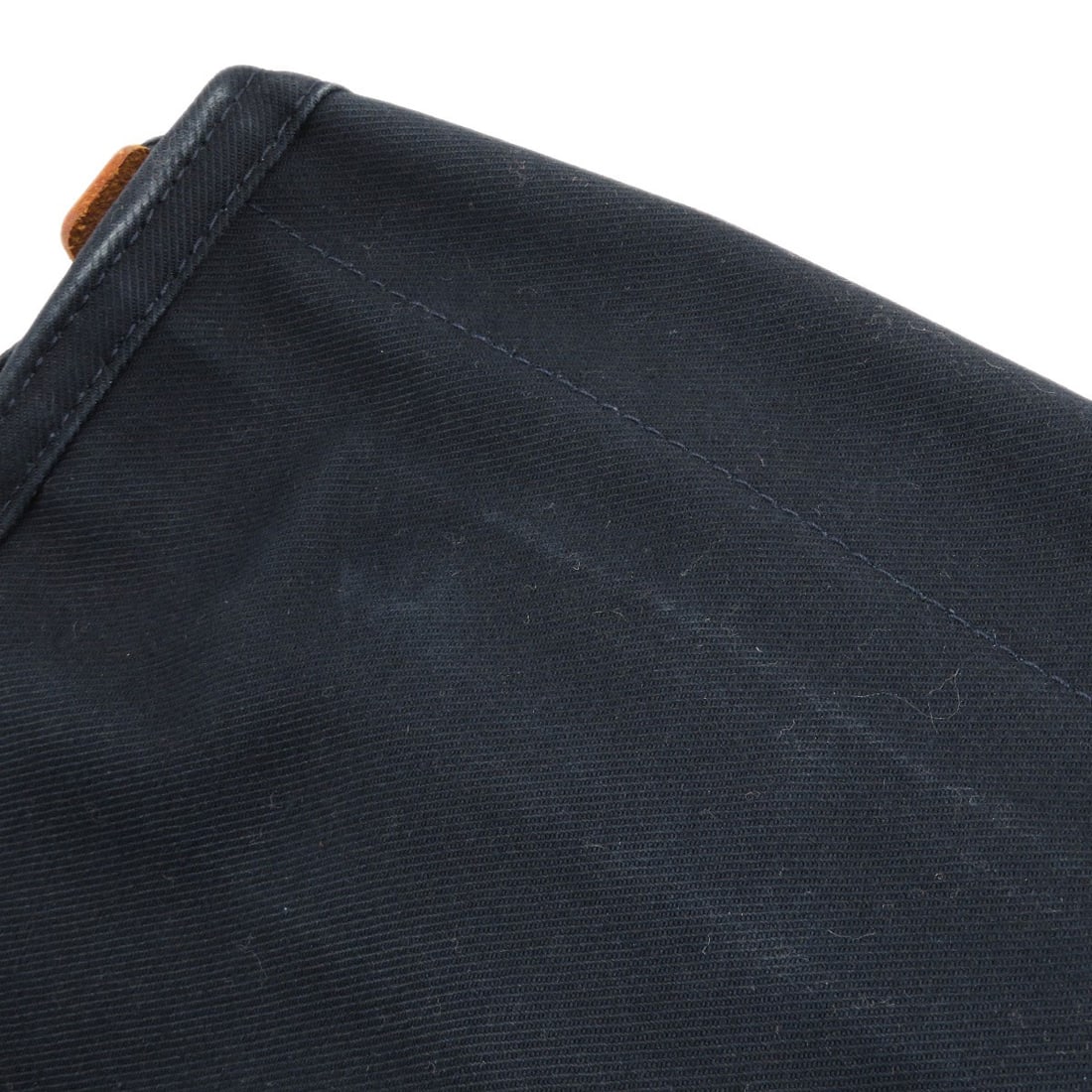 Canvas Porter Logo Shoulder Bag - 17