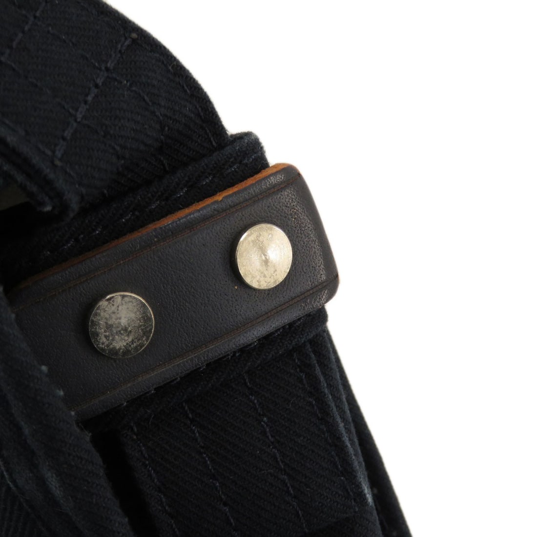 Canvas Porter Logo Shoulder Bag - 20