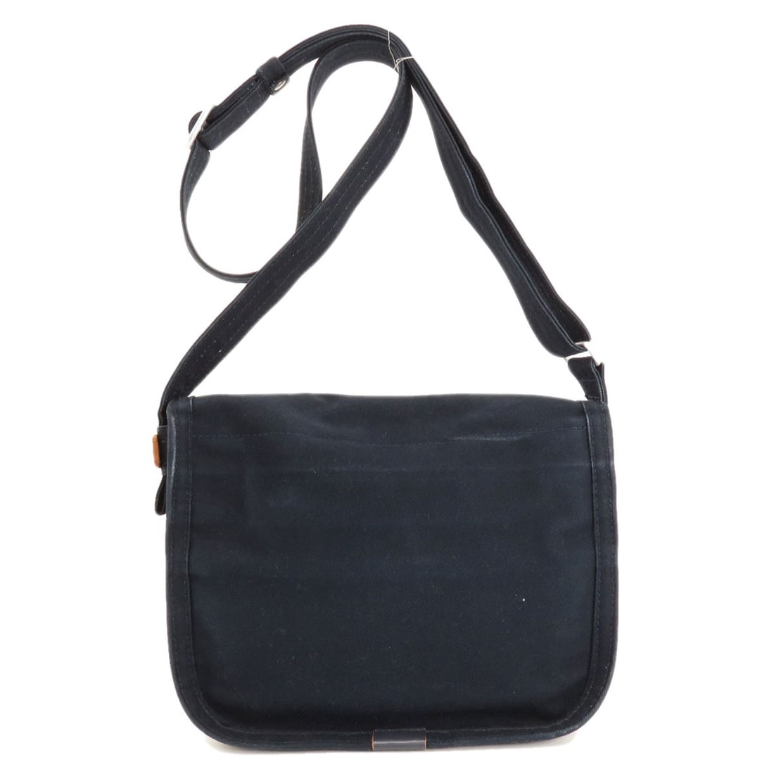 Canvas Porter Logo Shoulder Bag - 2