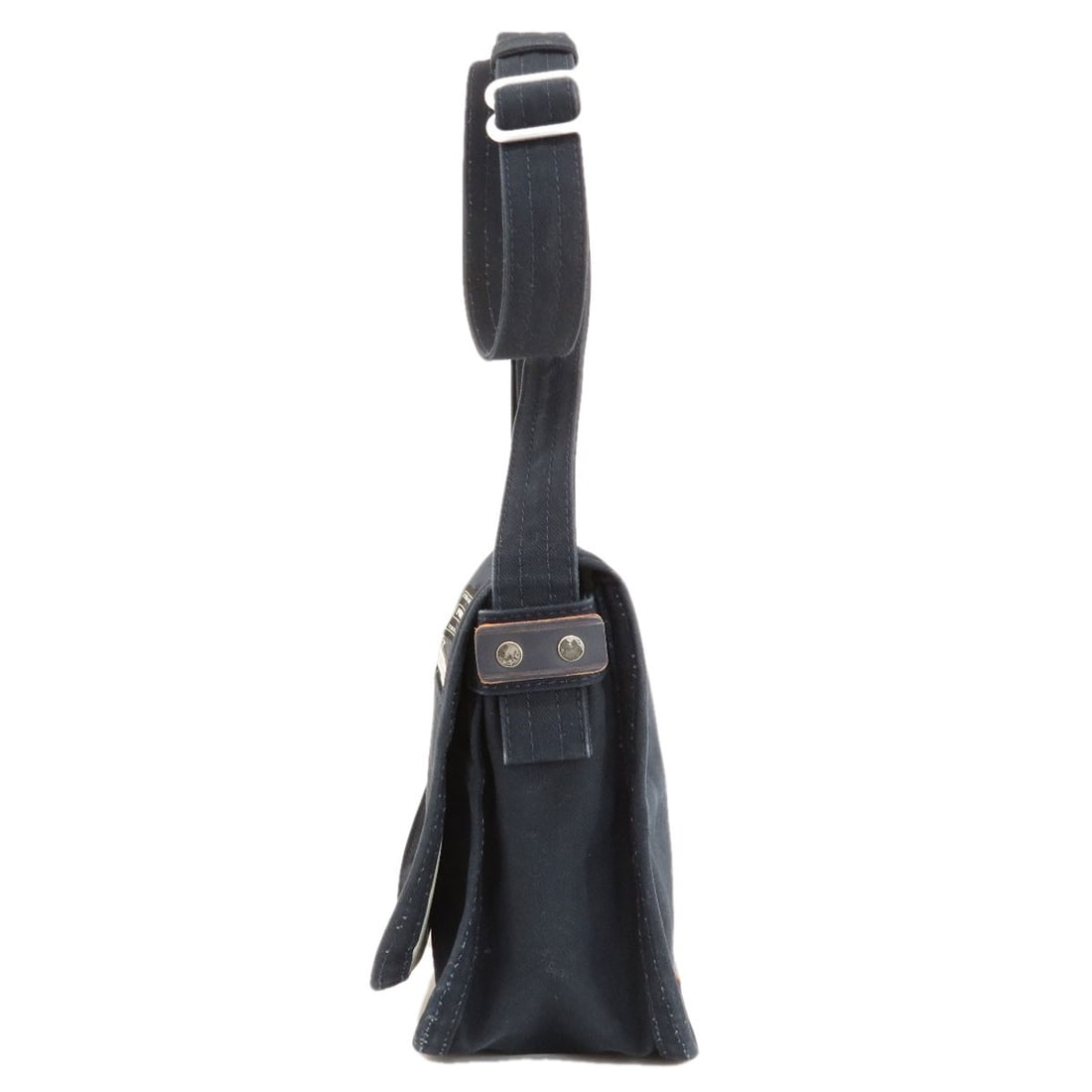 Canvas Porter Logo Shoulder Bag - 3