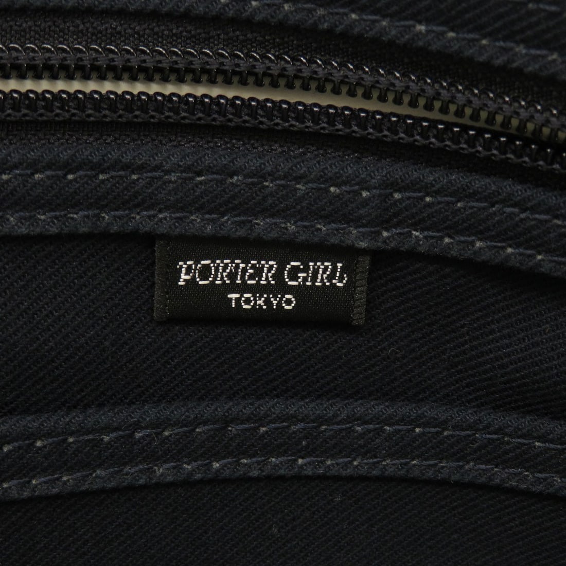 Canvas Porter Logo Shoulder Bag - 6