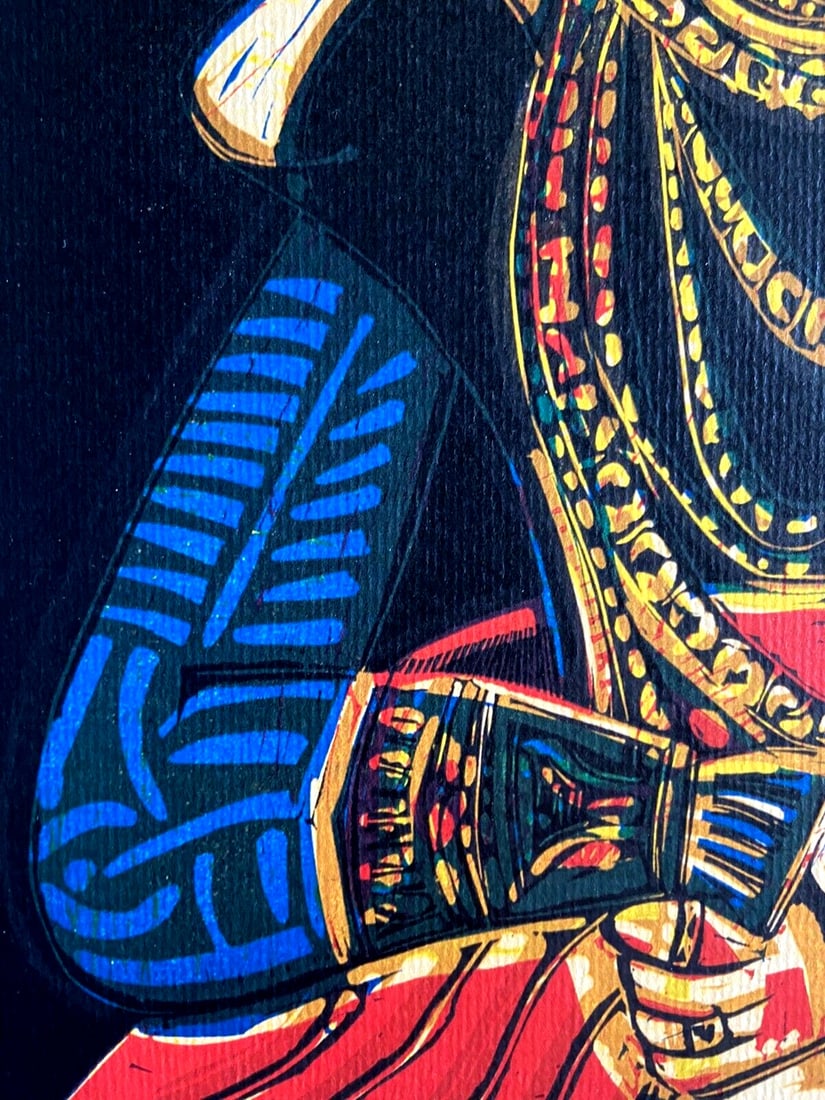 180ex Pablo Picasso Lithograph Numbered - 6