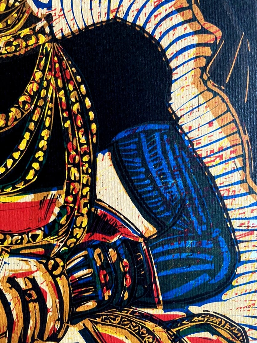 180ex Pablo Picasso Lithograph Numbered - 7