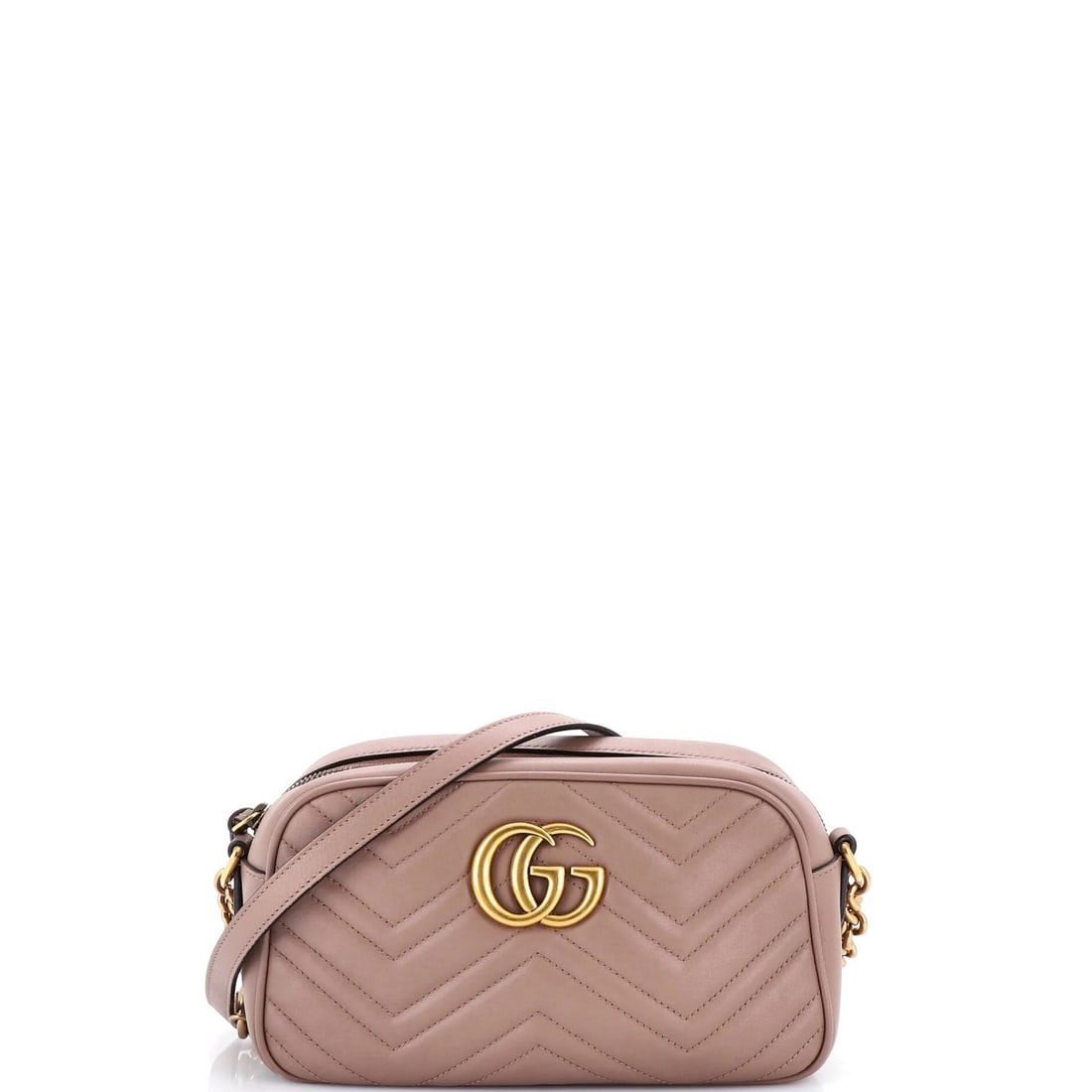 Gucci GG Marmont Small Matelasse Leather Shoulder Bag: Gucci GG Marmont Small Matelasse Leather Shoulder Bag The Gucci GG Marmont Small Matelasse Leather Shoulder Bag is a stylish and versatile accessory that exudes luxury. With its neutral exterior and s