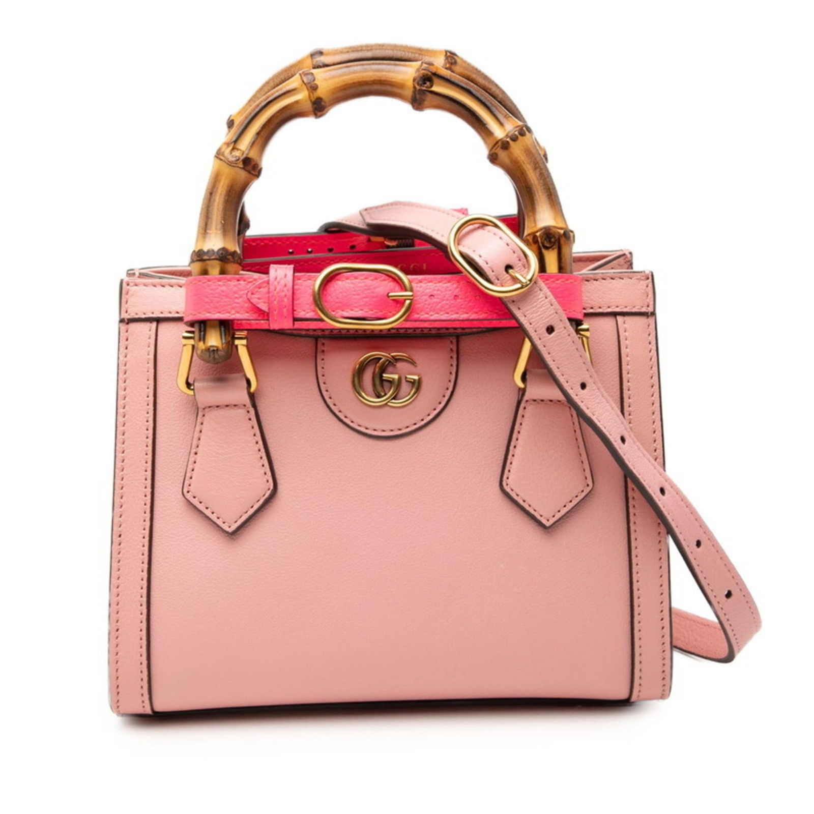 Gucci Leather Shoulder Bag (1 of 8)