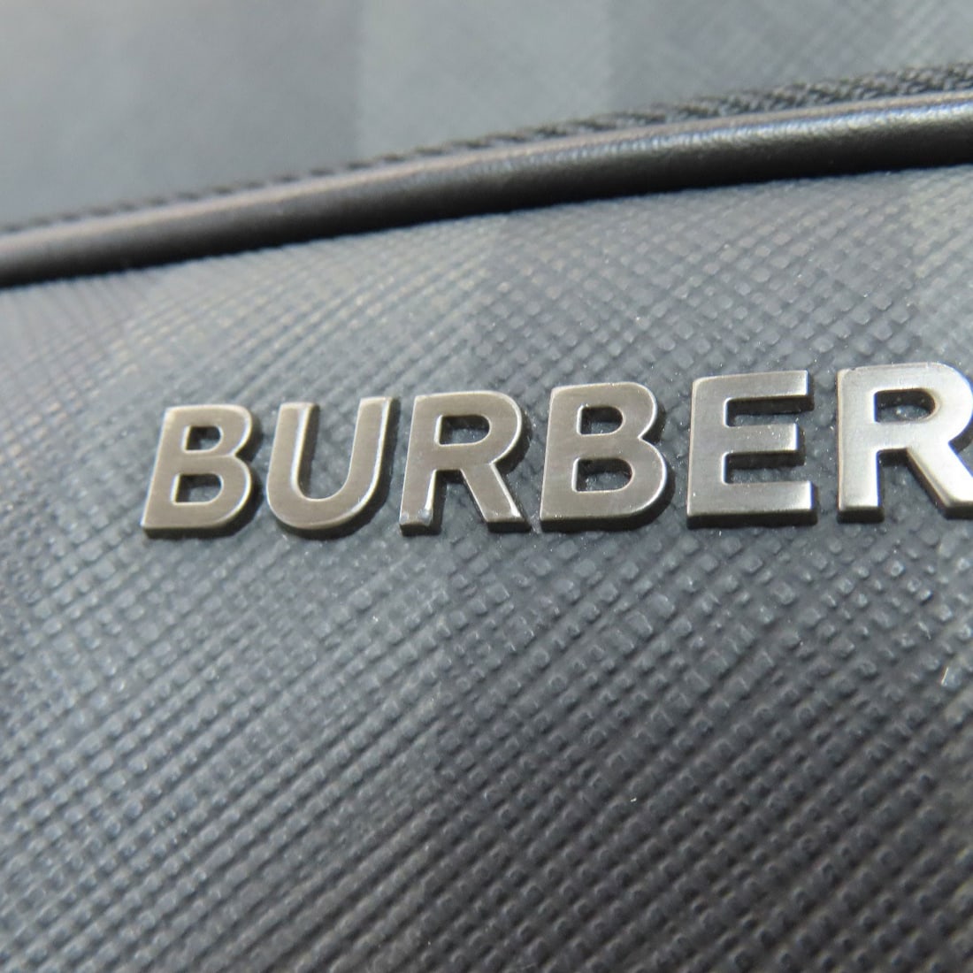 PVC BURBERRY Checkpattern Backpack Daypack - 14