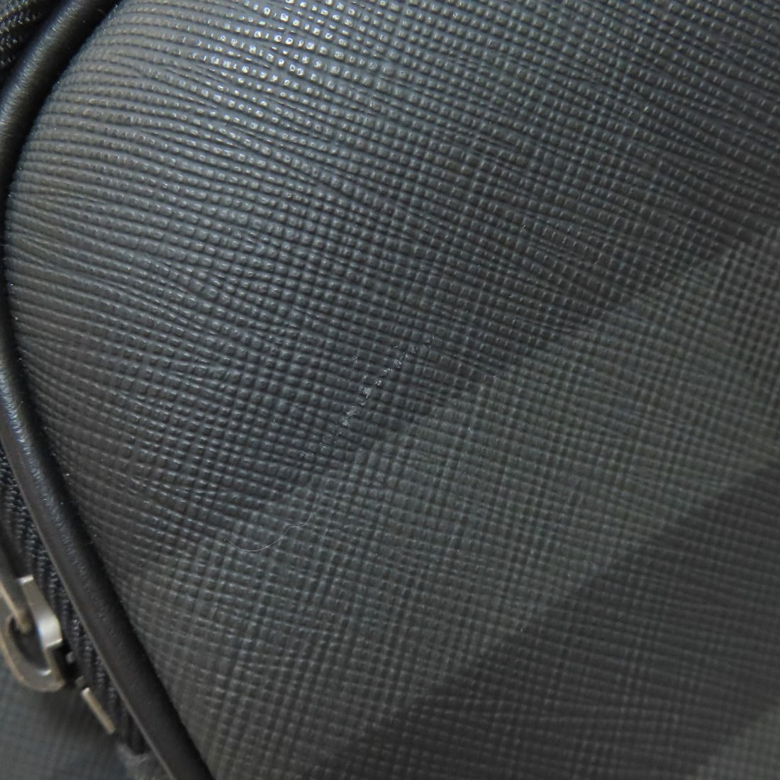 PVC BURBERRY Checkpattern Backpack Daypack - 15