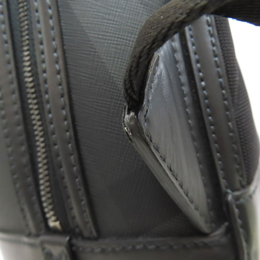 PVC BURBERRY Checkpattern Backpack Daypack - 17